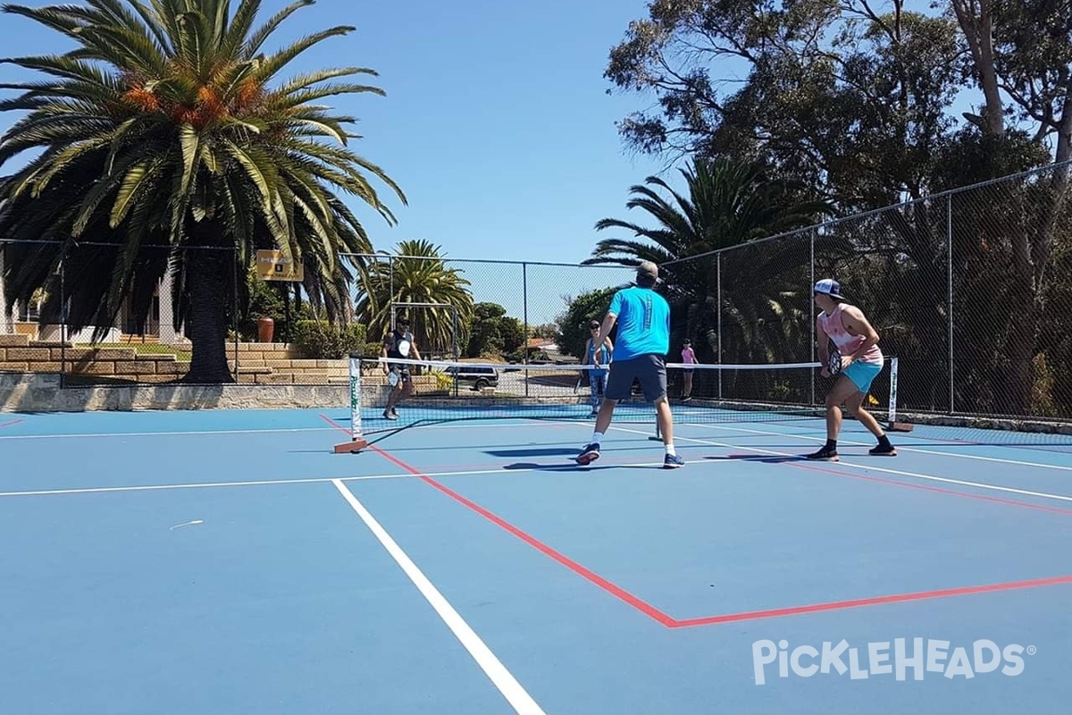 Photo of Pickleball at North Shore Community Hub